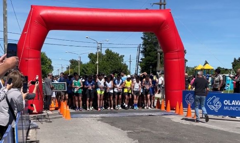 Cecilia y Gustavo Fernndez ganaron la competencia en Hinojo